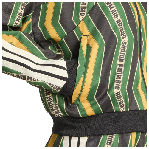 Adidas Γυναικεία ζακέτα x FARM Tiro Track Top